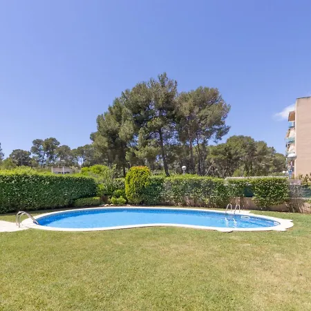 Διαμέρισμα Bosc De La Montserrada By Interhome Σαλού