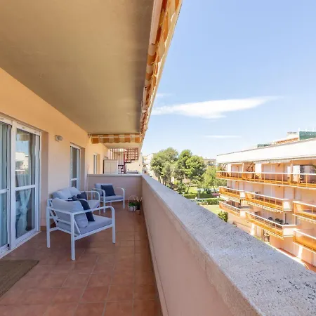 Apartamento Bosc De La Montserrada By Interhome