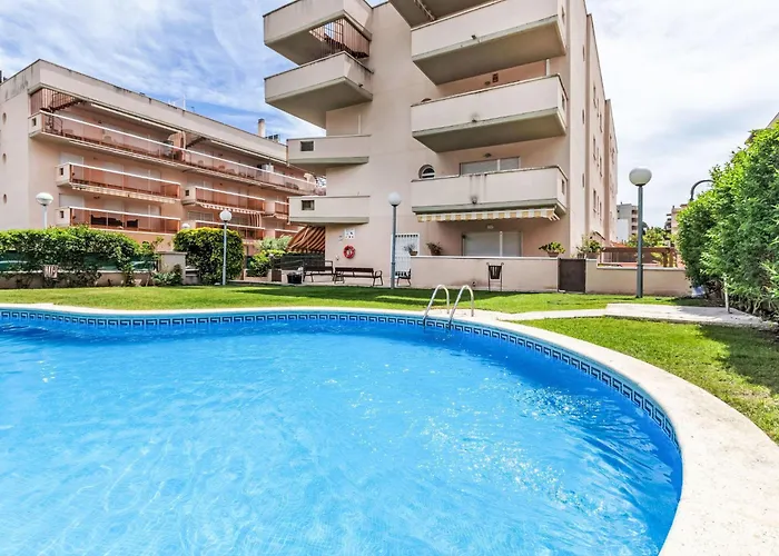Bosc De La Montserrada By Interhome Apartamento