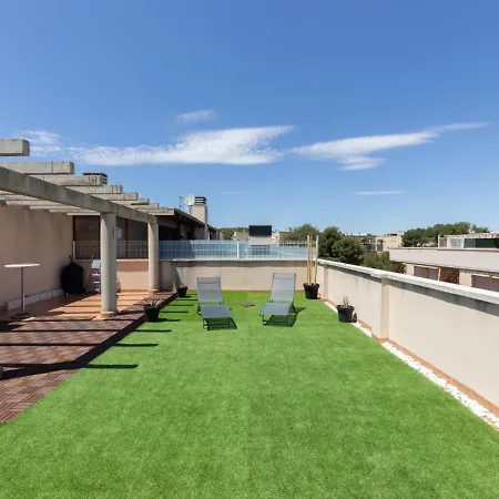 Bosc De La Montserrada By Interhome