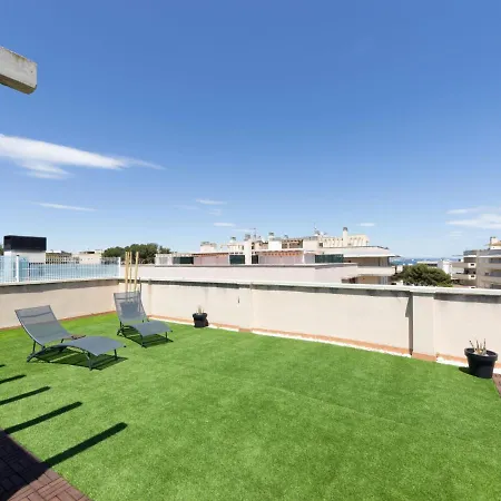 Bosc De La Montserrada By Interhome Apartament *