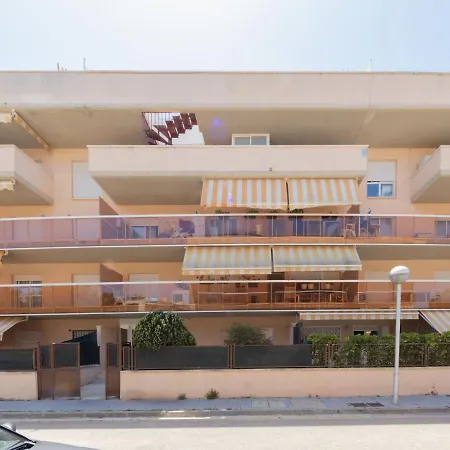 Bosc De La Montserrada By Interhome Salou