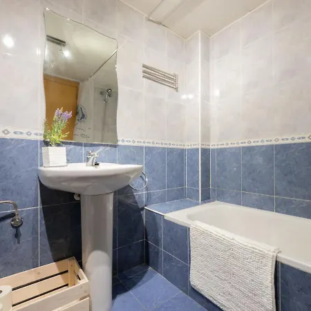 Bosc De La Montserrada By Interhome
