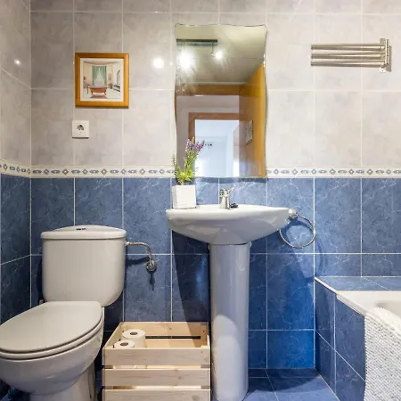 Bosc De La Montserrada By Interhome Apartament Salou
