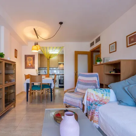 Apartament Bosc De La Montserrada By Interhome