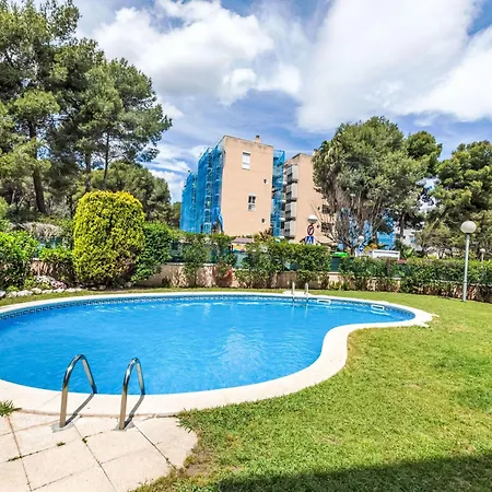 Bosc De La Montserrada By Interhome Apartament