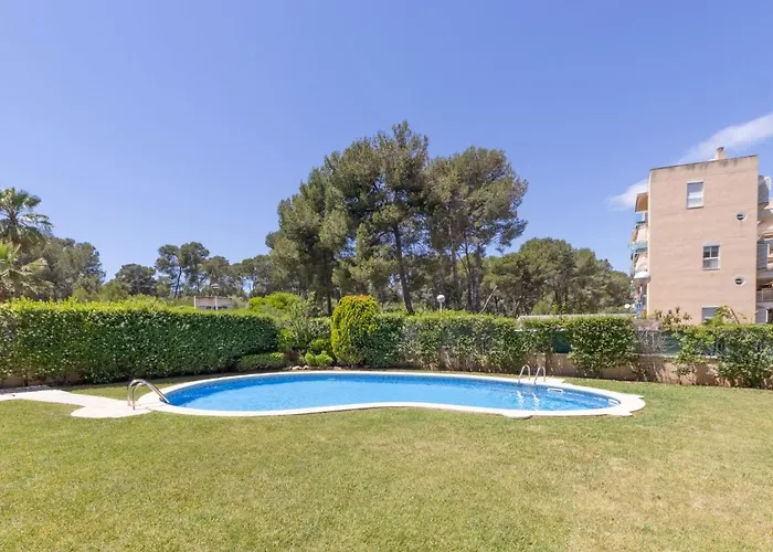 Apartman Bosc De La Montserrada By Interhome Salou