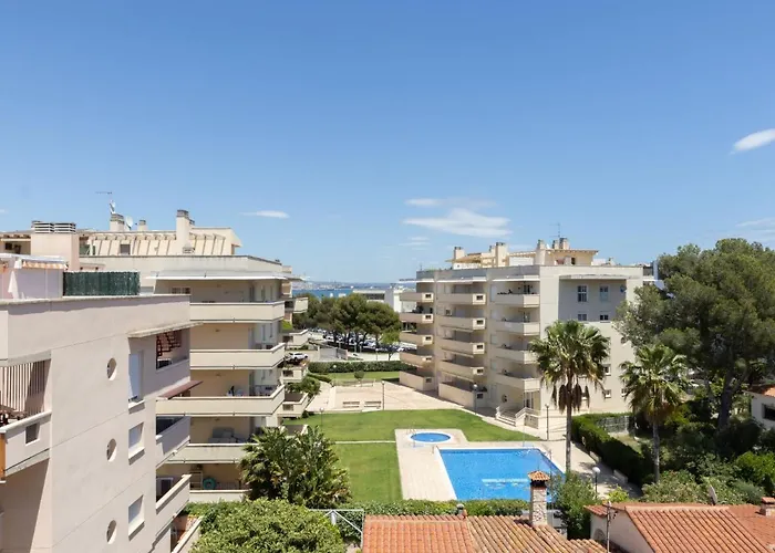 Bosc De La Montserrada By Interhome Apartman