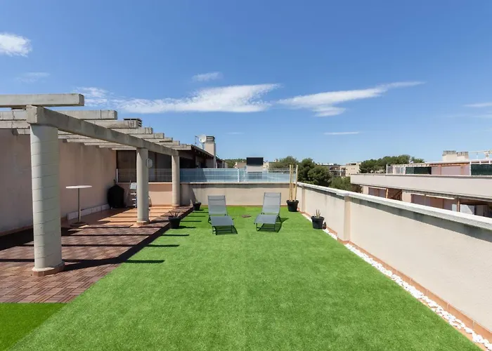 Bosc De La Montserrada By Interhome