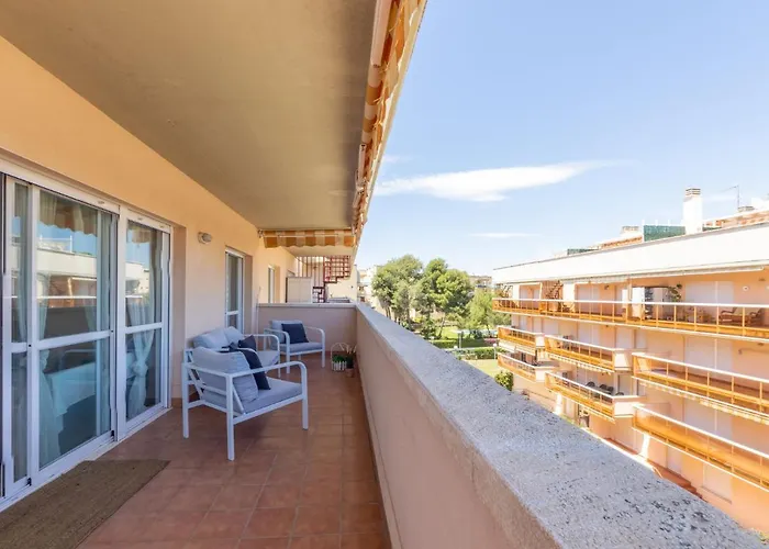 Apartman Bosc De La Montserrada By Interhome