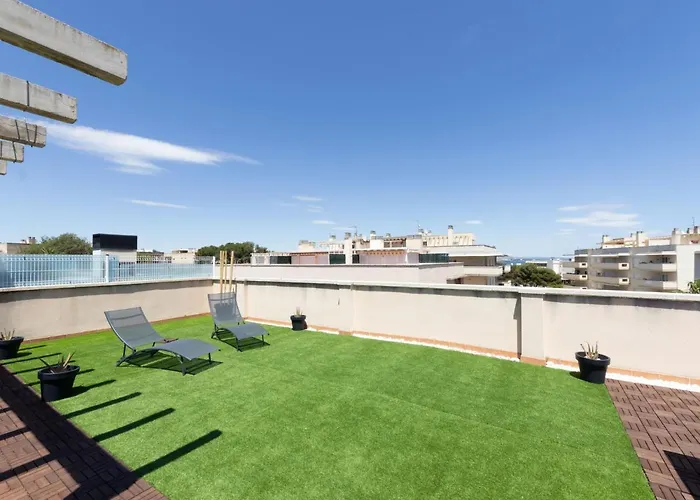 Bosc De La Montserrada By Interhome Apartman *