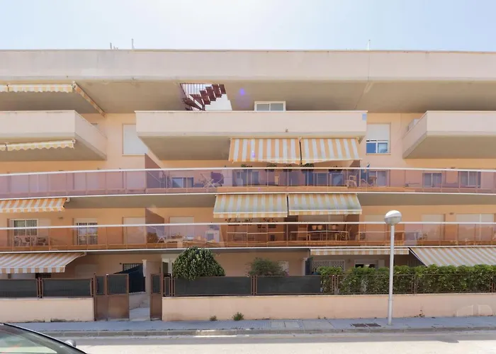 Bosc De La Montserrada By Interhome Salou
