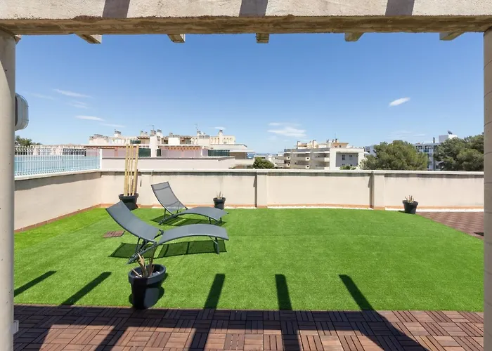 Bosc De La Montserrada By Interhome Apartman