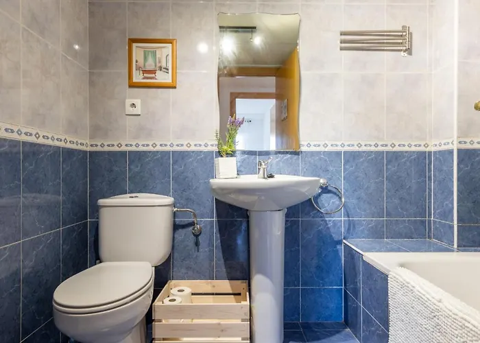 Bosc De La Montserrada By Interhome Apartman Salou