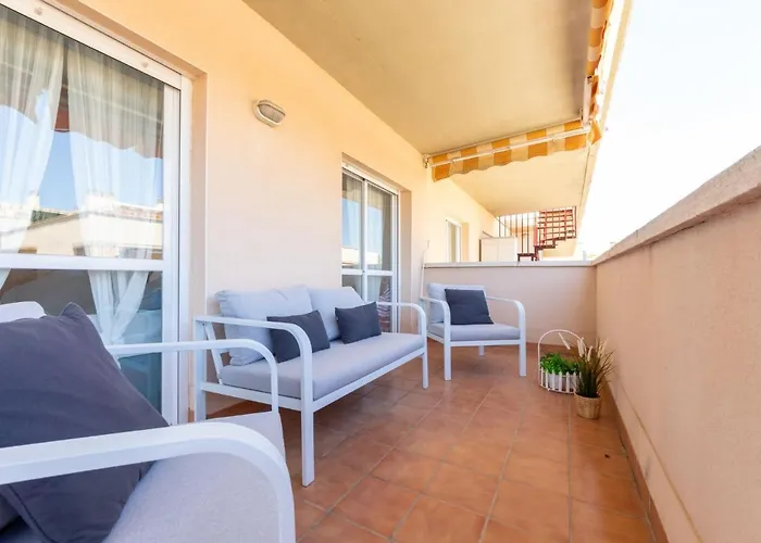 Apartman Bosc De La Montserrada By Interhome Salou