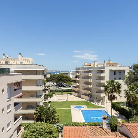 Bosc De La Montserrada By Interhome Apartmán