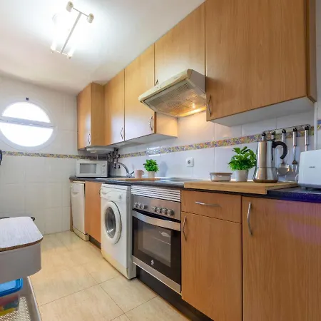 Bosc De La Montserrada By Interhome Apartament