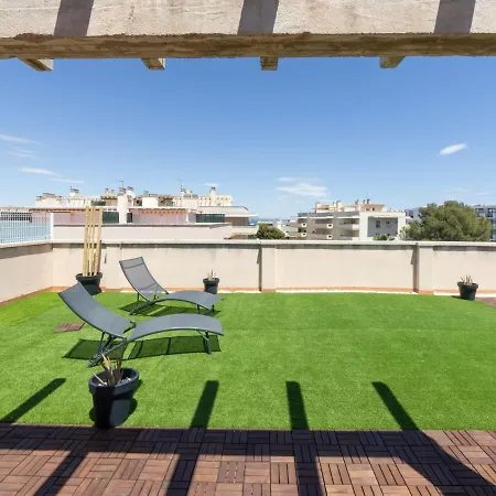 Bosc De La Montserrada By Interhome Apartmán