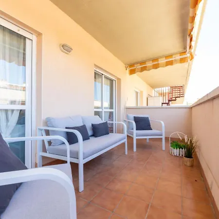 Lägenhet Bosc De La Montserrada By Interhome Salou