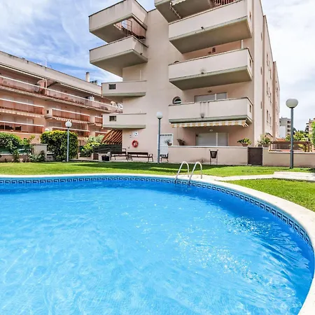 Bosc De La Montserrada By Interhome Apartmán